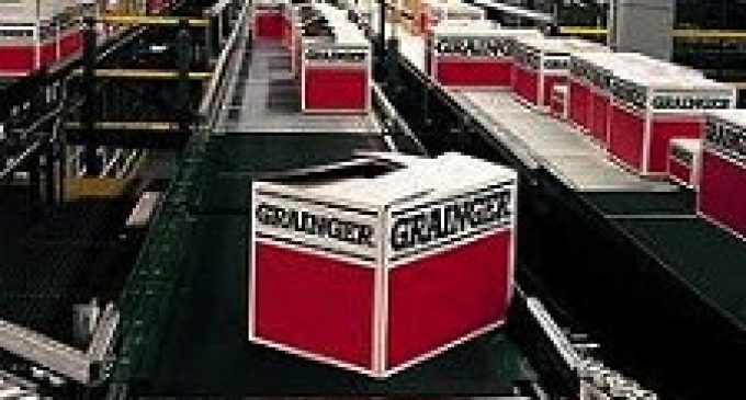 Grainger Posts Record Results In All Segments
