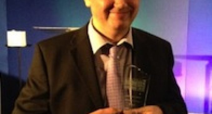 GWR Fasteners Wins Innovation Award