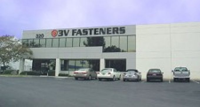 3V Fasteners Named Spirit AeroSystems Platinum Supplier