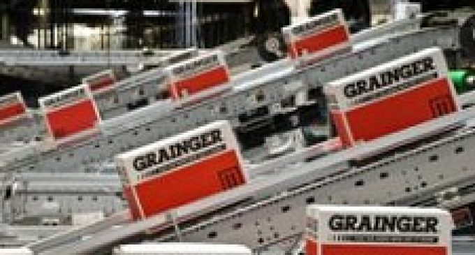 Grainger Opens Two Distribution Centers