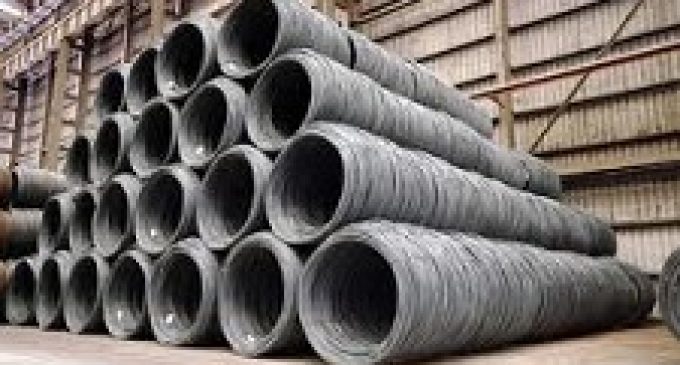 Brazil Wire Rod Exports to U.S. Double