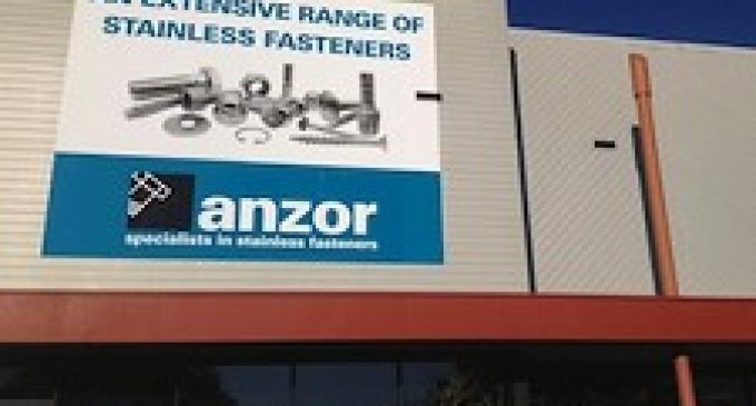 Anzor Opens First Australian Branch