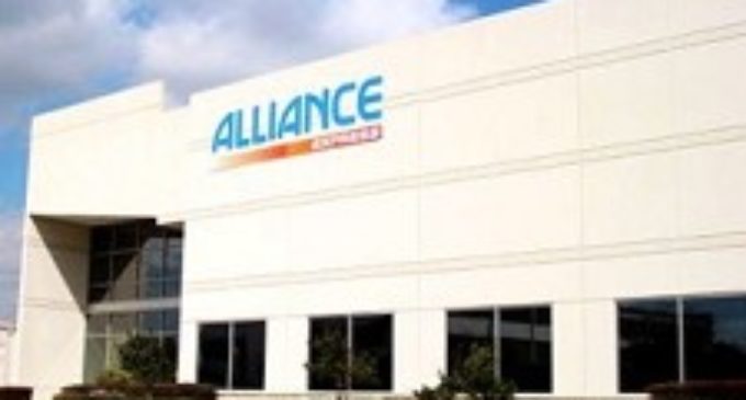 Alliance Express Expanding Product Offerings