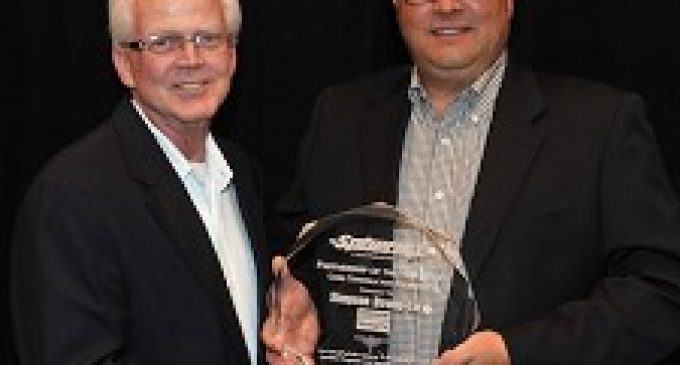 Simpson Strong-Tie WIns Preferred Supplier Partner Award