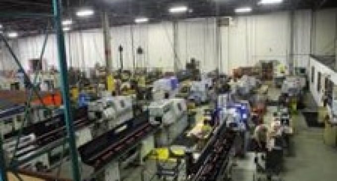 Accurate Mfg. Products Adds Capacity