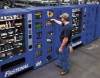Fastenal In the Blue-Black