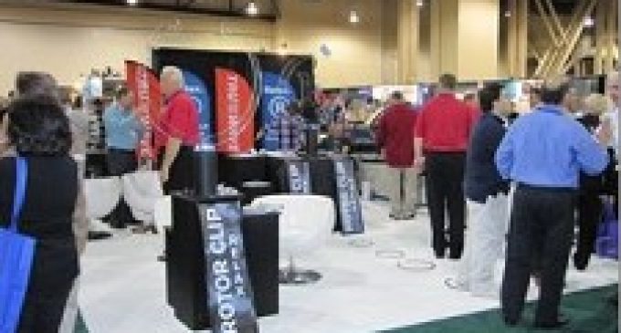 NIFMSE Pace of Booth Sales Up 5% for 2012