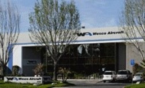 STOCKS: Wesco Aircraft Reports Sales and Profit Growth
