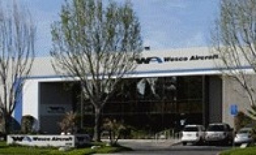 STOCKS: Wesco Aircraft Reports Sales and Profit Growth