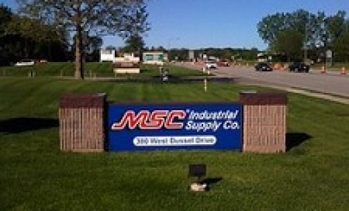 MSC Industrial Plans $55m Distribution Center in Ohio