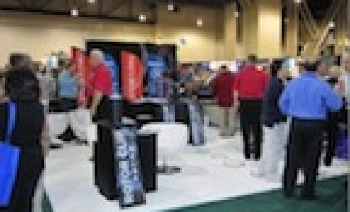SHOW NEWS: NIFMSE Pace of Booth Sales Up 5% for 2012