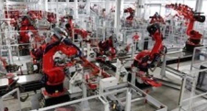 Robotics Transforming Assembly & Distribution