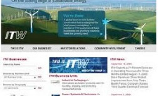 ITW Mulls Massive Asset Sale