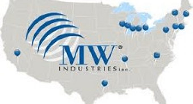MW Industries Relocates To Chicago