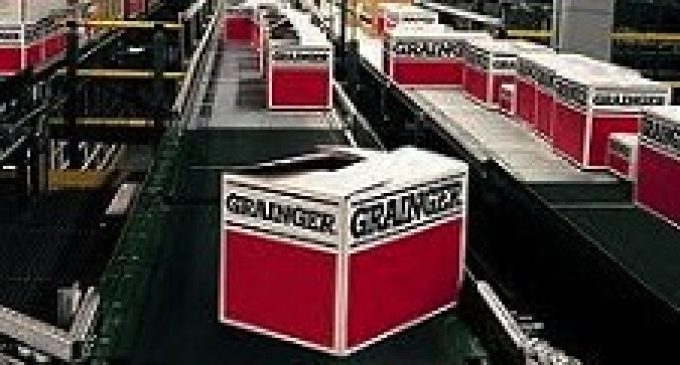 Grainger Results Show Strengthening Sales