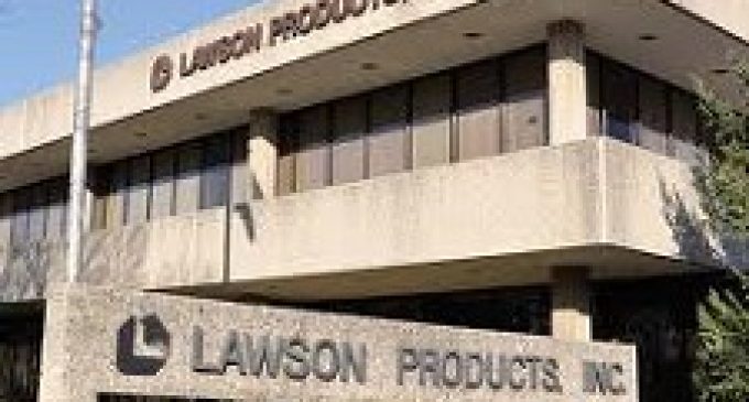 Lawson Products Operating Income Improves