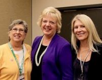 Cardillo Tells Fastener Women: "Take Ownership, Find Your Voice and Use It."