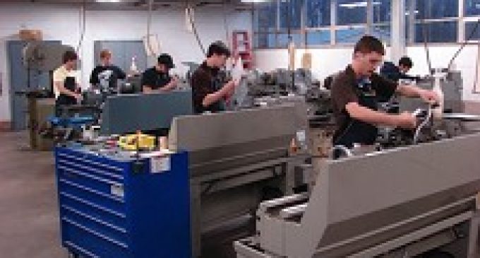 Ohio Rod Products Hosts Career Center Students