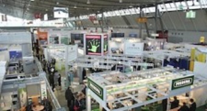 Fastener Fair Stuttgart Opens