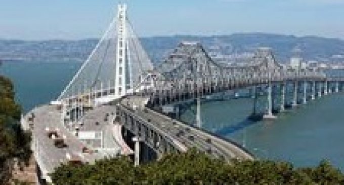 New Bay Bridge Steel Rod Issues Surface