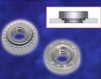 PEMNET Releases SMPP Self-Clinching Nuts