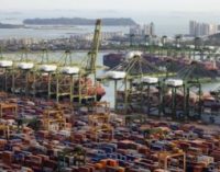 2015 FIN – West Coast Port Slowdown May Become Lockout