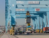 Imports & Overall Cargo Volumes Rise at LA Port