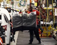 U.S. Factory Output Jumps 0.5% For Biggest Gain In Year