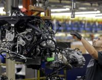 GM To Spend $90 Million To Upgrade Indiana Metals Plant
