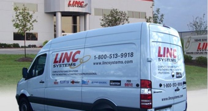 LINC Systems Buys Fastener Distributor Numax