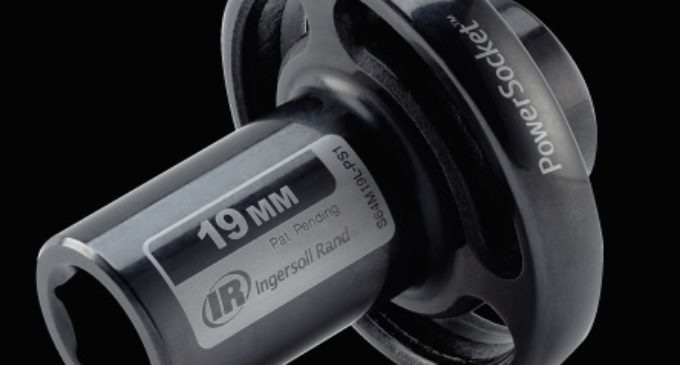Ingersoll Rand PowerSocket Claims 50% More Torque
