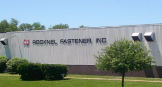 Rocknel Fastener to Expand With City Help