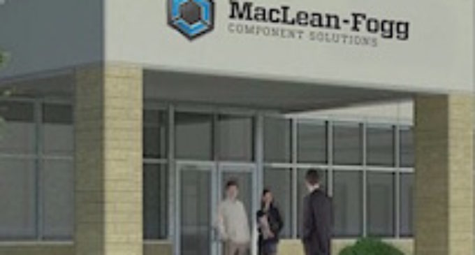 MacLean-Fogg Wins GM Supplier Award