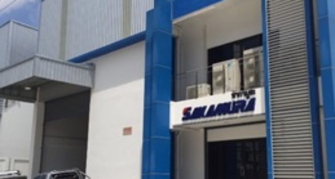 Sakamura Industries Opens Thailand Subsidiary