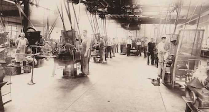 Groov-Pin Corp. Marking 90th Anniversary