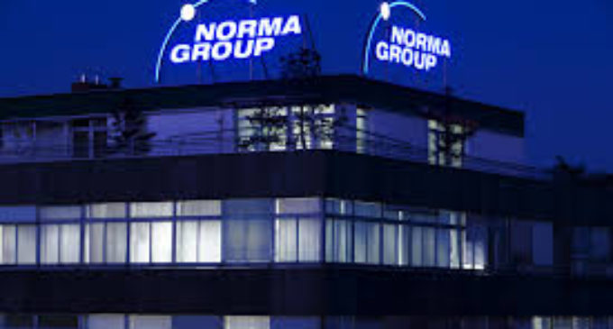 NORMA Group Reports Organic Growth