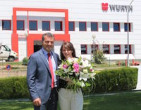 Würth Group Hires 70,000th Employee