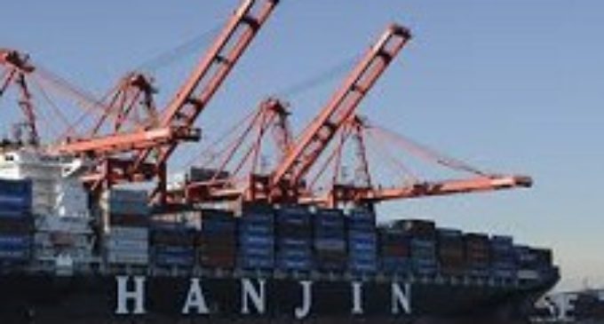 Hanjin Bankruptcy Disrupting Shipping
