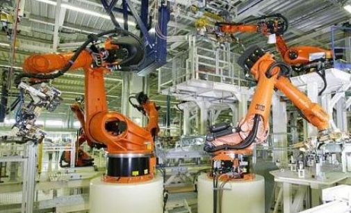 AIT Buying KUKA Aerospace