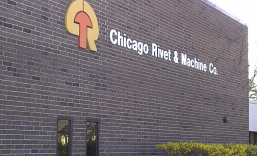Costs Improve for Chicago Rivet, Boosting Profit