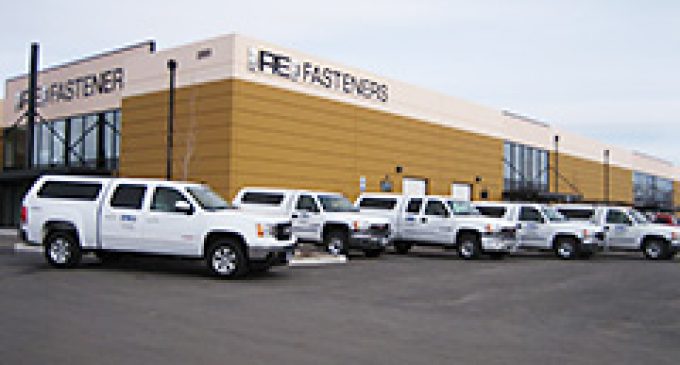 AFC Industries Acquires R&E Fastener