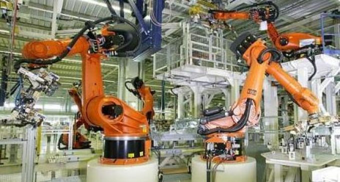 Aerospace Robotics Market Growing At Double-Digit Pace