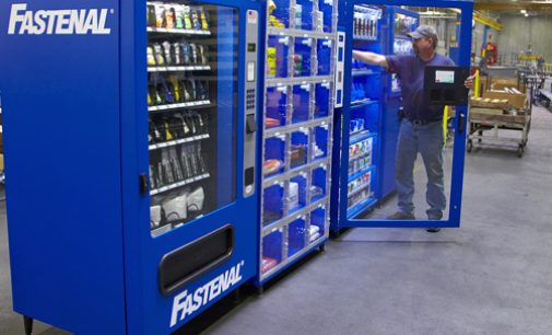Fastenal CEO “Very Pleased” with Fastener Sales Trend