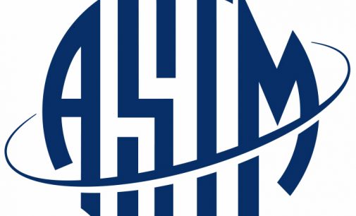 ASTM F16 Honors Wilson