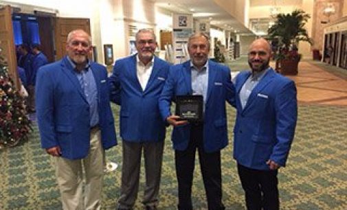 PennEngineering’s Atlas Products Wins Supplier Award from Fastenal