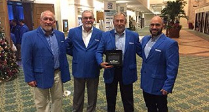 PennEngineering’s Atlas Products Wins Supplier Award from Fastenal