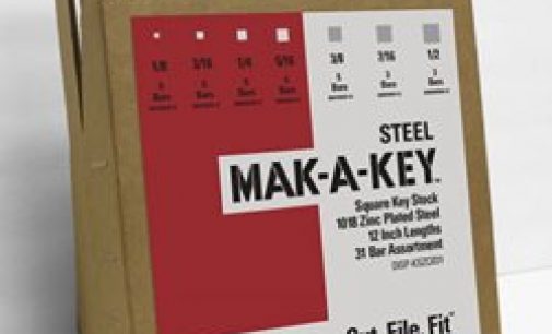 G.L. Huyett Acquires Mak-A-Key From ITW
