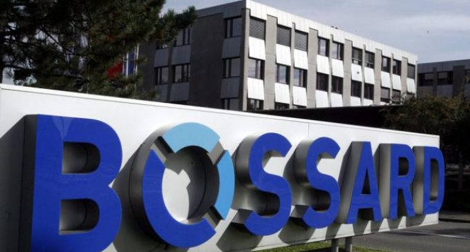Bossard Group Achieves Record Sales