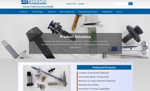 Semblex Corp. Launches New Website