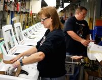 Orders for Durable Goods in U.S. Rebounded 1.8% in January